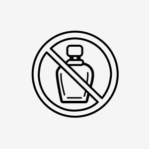 No unnecessary scents