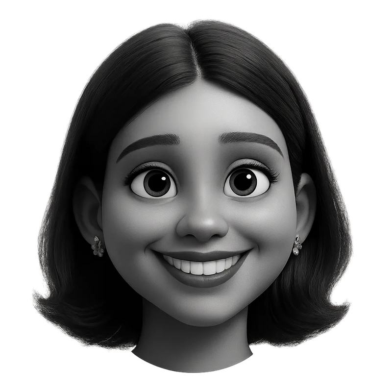 The illustartion of Yesterday's Team Member ShreeChandrika Who Works As A ScreenWriter