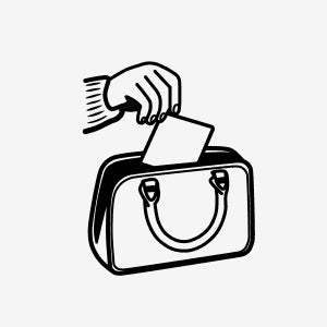 Travel-friendly sachets