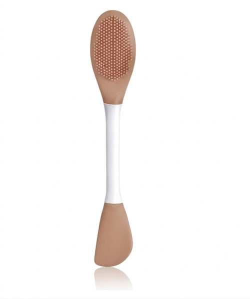 2 in 1 Face Mask Brush
